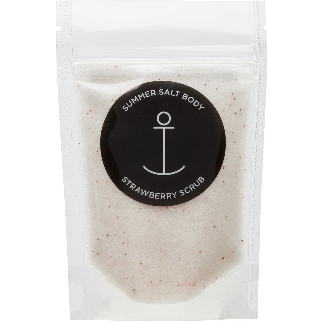Mini Salt Scrub - Strawberry-Every Sunday