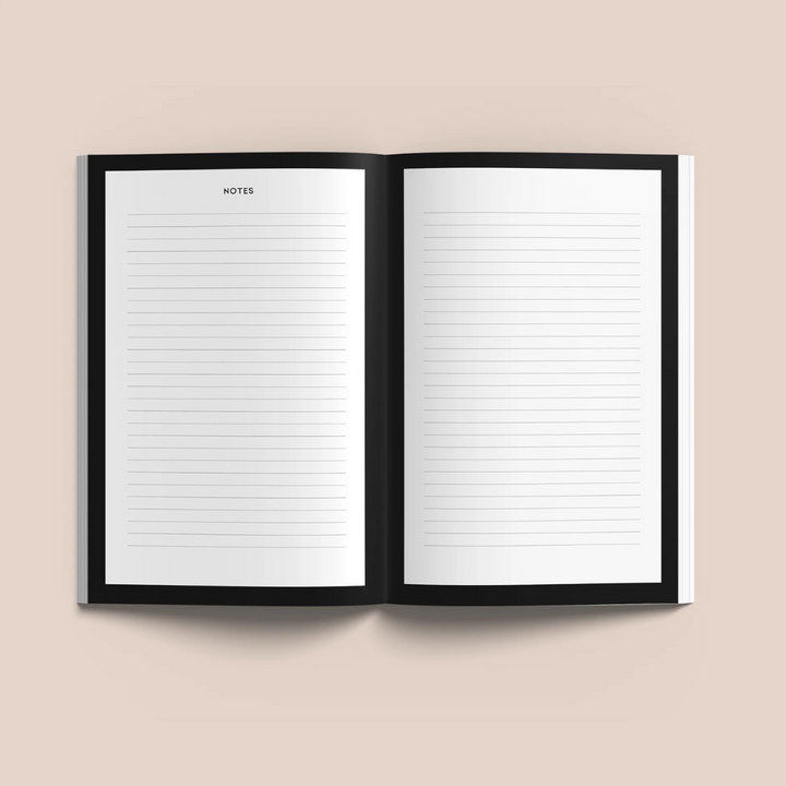 Visions &amp; Actions Journal