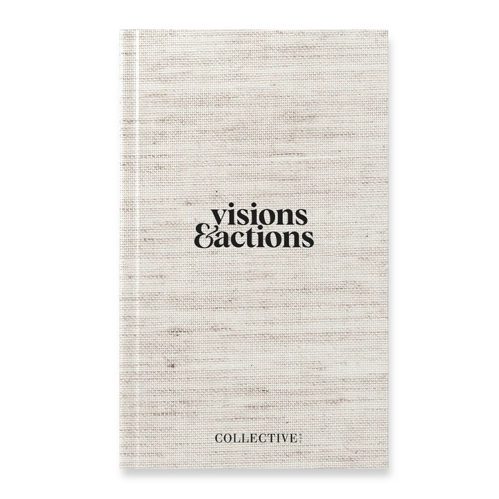Visions &amp; Actions Journal