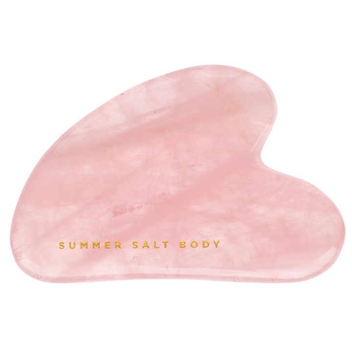Rose Quartz Gua Sha