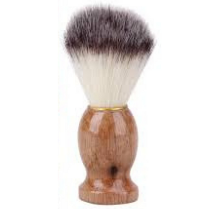 Pale Ale Shave Soap + Shaving Brush